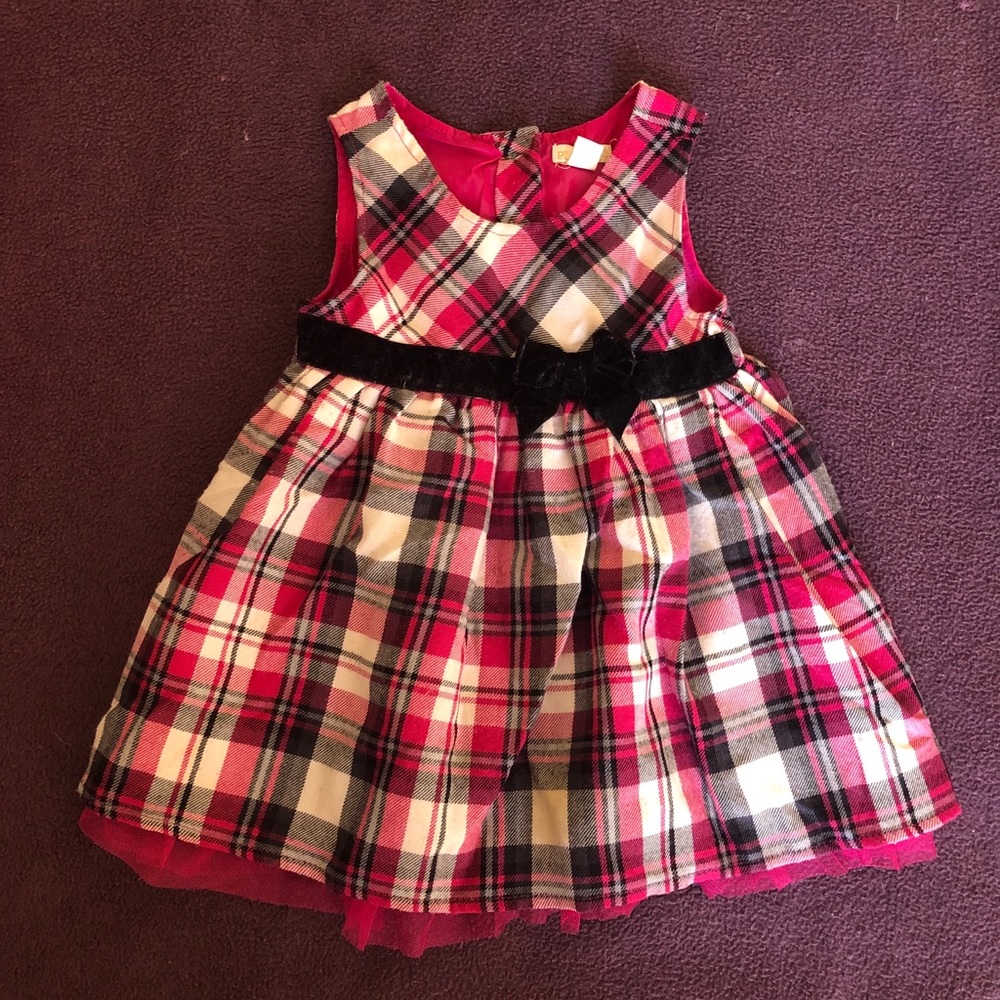 Baby girl’s dress